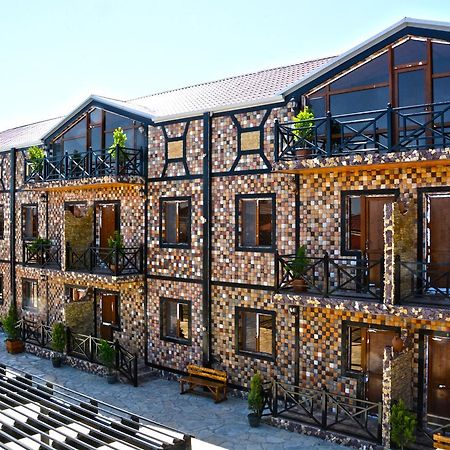 Eldorado Hotel Mardakan Kültér fotó