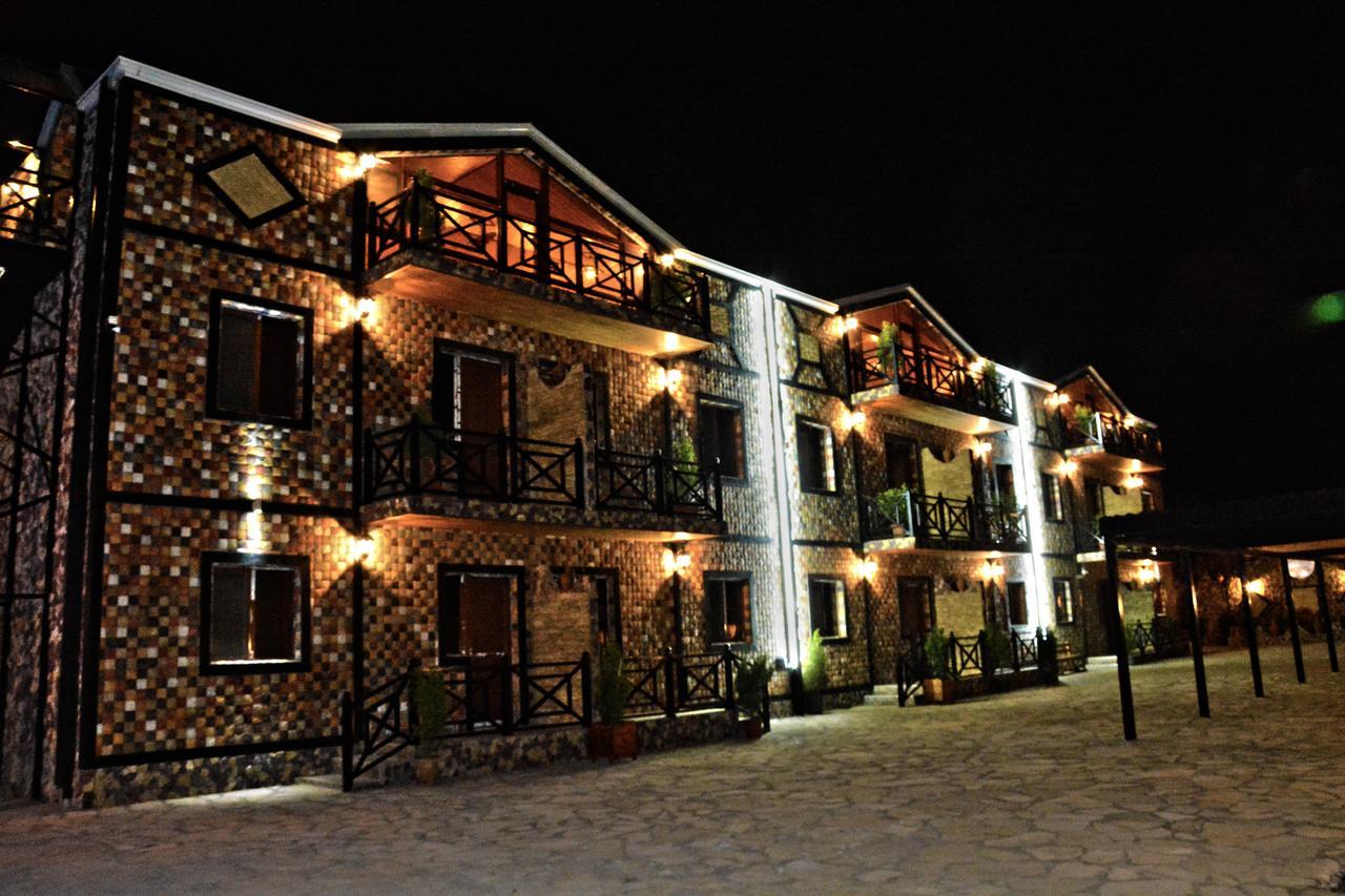 Eldorado Hotel Mardakan Kültér fotó