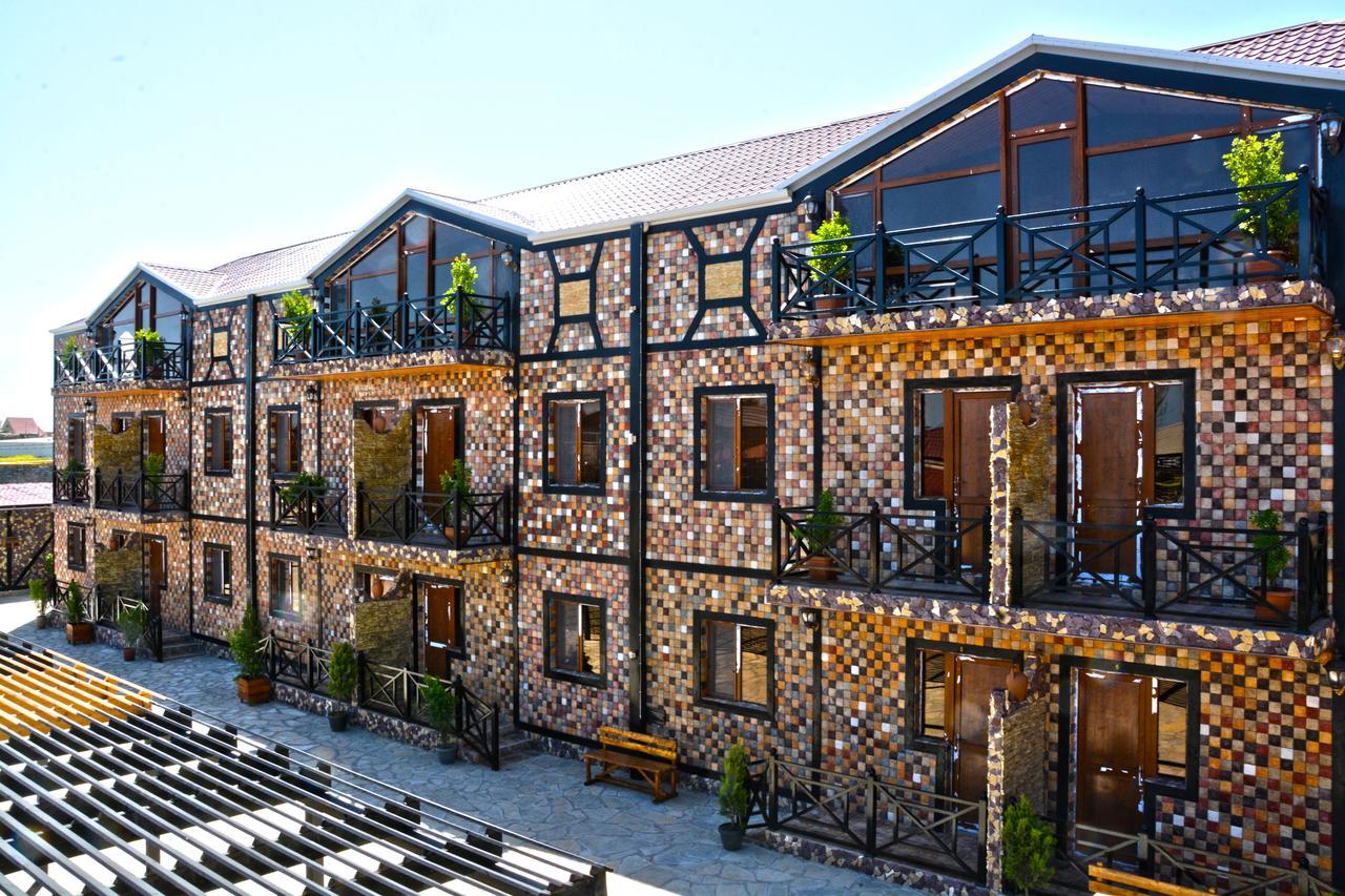 Eldorado Hotel Mardakan Kültér fotó