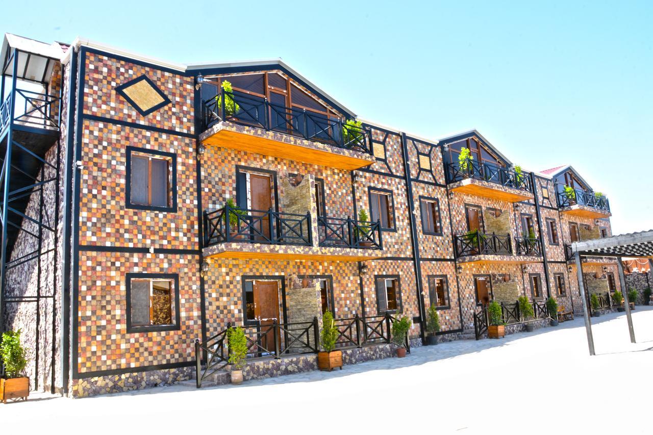Eldorado Hotel Mardakan Kültér fotó