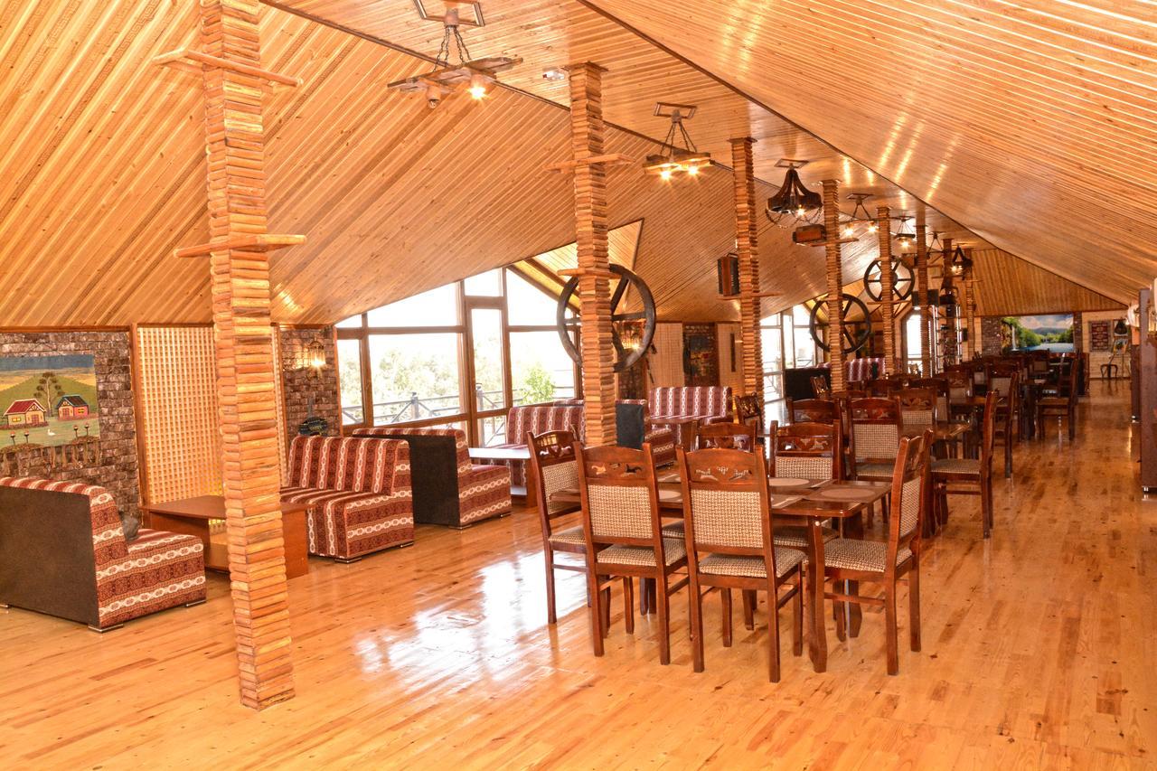 Eldorado Hotel Mardakan Kültér fotó